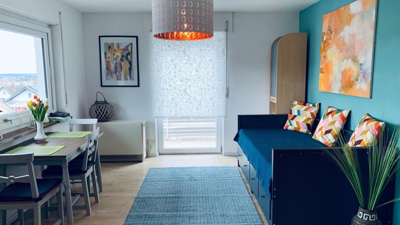 Haus Sonnenhang فريزينهايم المظهر الخارجي الصورة
