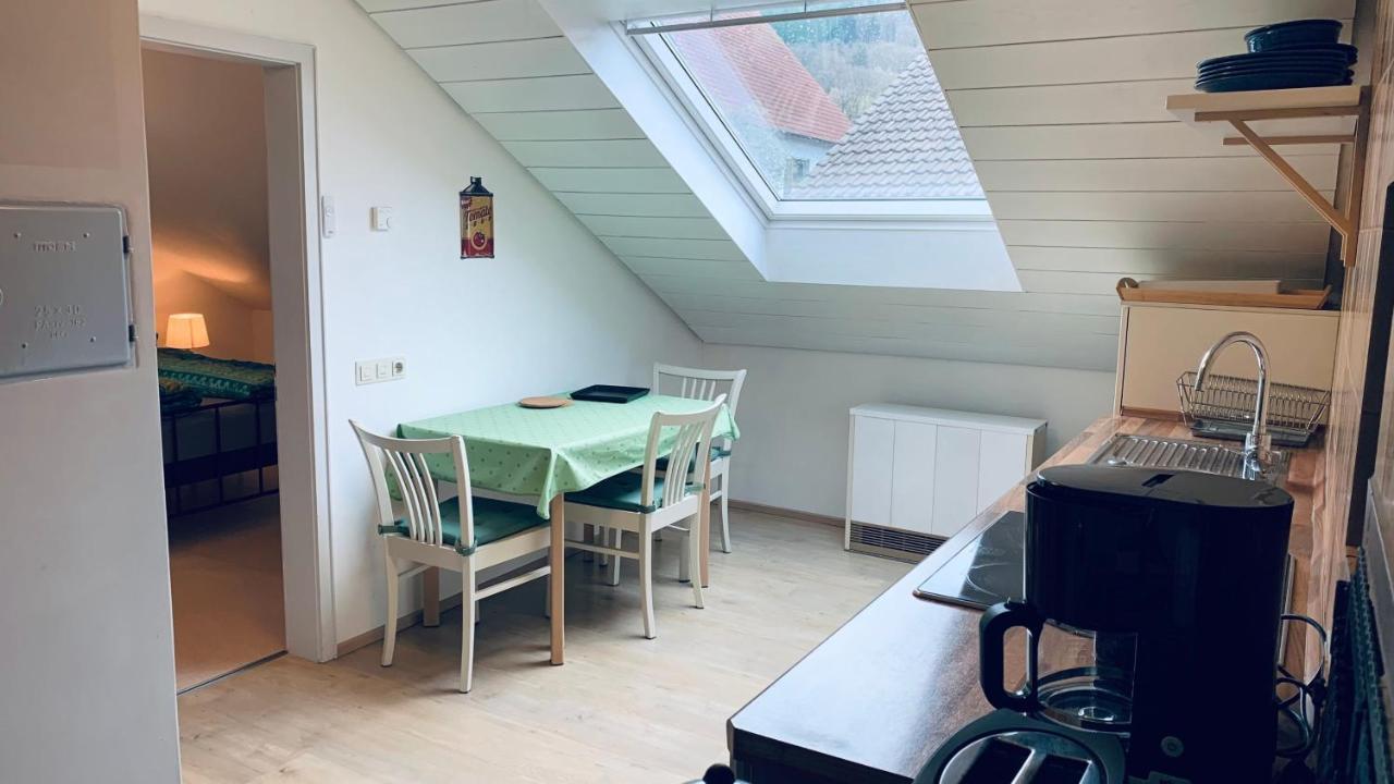 Haus Sonnenhang فريزينهايم المظهر الخارجي الصورة