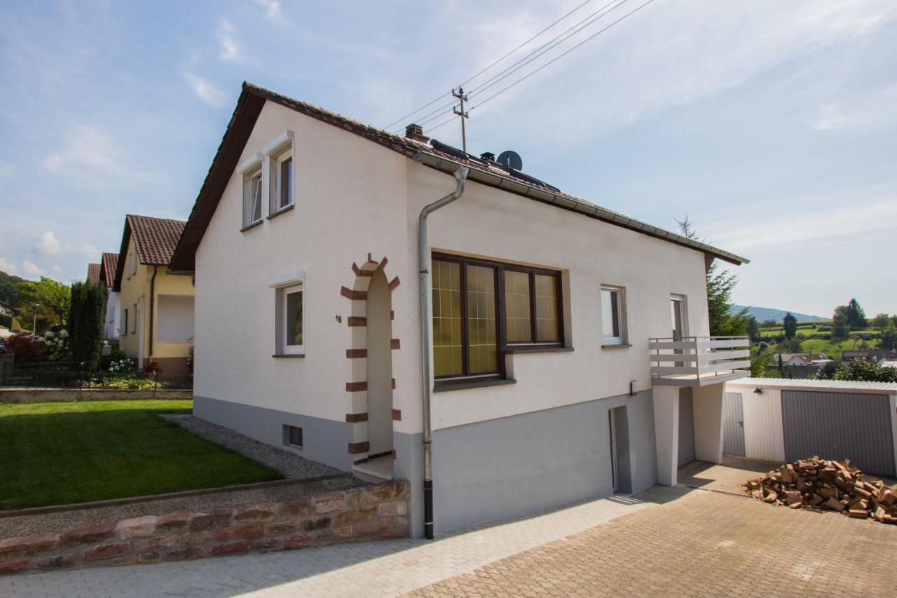 Haus Sonnenhang فريزينهايم المظهر الخارجي الصورة